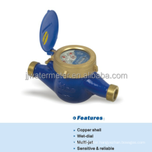 LXSY-15mm~25mm Multi-jet Dry dial Water Flow Meter